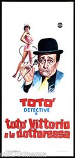 Toto vittorio dottoressa usato  Roma