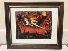 Marc chagall limited for sale  LONDON