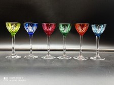 Verres liqueur digestif d'occasion  Saint-Michel-sur-Meurthe