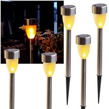 10stk solar flame gebraucht kaufen  Waldheim