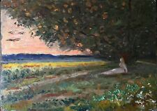 Henri harpignies paysage d'occasion  France