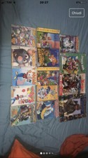 Lotto fumetti libri usato  Palermo