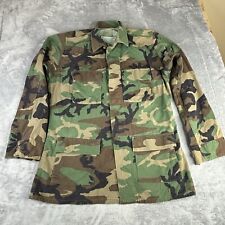 Army woodland camo for sale  Brookline
