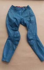 Pantalone pelle moto usato  Caserta