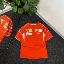 Camiseta Vintage Autêntica Ferrari Formula One Vodafone Puma comprar usado  Enviando para Brazil