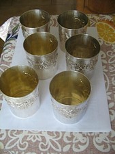 Bicchieri argento 925 usato  Cremona
