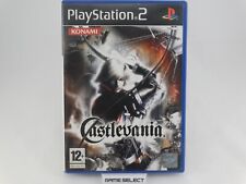 Castlevania sony ps2 usato  Tricarico