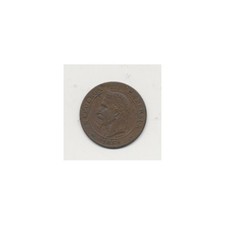 Centimes napoléon iii d'occasion  La Rochelle