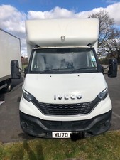 Iveco daily 70c for sale  LEIGH