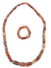Original agate necklace for sale  Euless