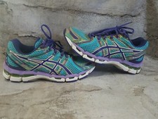 Usado, Sapato Feminino Tamanho 8 Gel Kayano 19 T350Q comprar usado  Enviando para Brazil