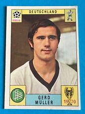 Gerd muller 1970 usato  Nettuno