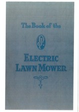 Electric lawn mower for sale  CALLINGTON