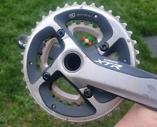 Shimano xtr double for sale  DARLINGTON