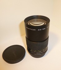 Pentacon praktica 135mm for sale  PUDSEY