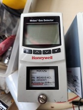Cartucho sensor detector de gás HONEYWELL MIDAS-E-HCL H2CL2SI - Frete grátis comprar usado  Enviando para Brazil
