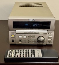 Teac d80 compact for sale  Vienna
