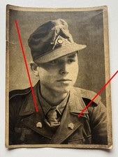 soldaten mutze gebraucht kaufen  Bönningstedt