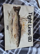 Tight lines for sale  MONMOUTH