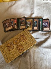Yugioh box oro usato  Rimini