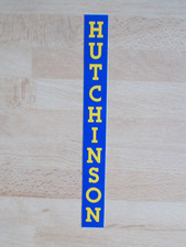 Hutchinson tire sticker d'occasion  Expédié en Belgium