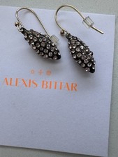 Alexis bittar black for sale  Brooklyn
