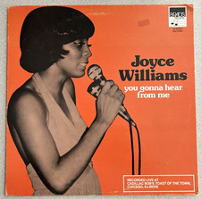 Joyce Williams - You Gonna Hear From Me LP 1st Pressing Soul / Jazz Singer Rare comprar usado  Enviando para Brazil