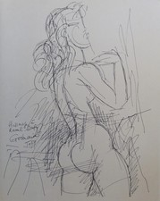 Marcel gromaire modèle d'occasion Marcel gromaire modèle d'occasion  Paris XX