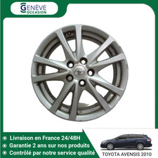 Jante aluminium toyota d'occasion  Niort