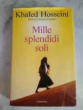 Hosseini khaled mille usato  Lugo
