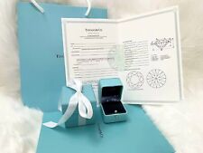 Tiffany engagement ring for sale  Elmhurst