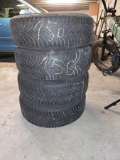 Winterreifen 195 r15 gebraucht kaufen  München