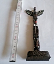Canadian tribal totem for sale  WATFORD