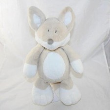 Peluche renard textura d'occasion  Cavaillon