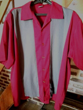 Chemise homme rockabilly d'occasion  La Caillère-Saint-Hilaire