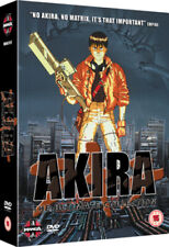 Akira dvd katsuhiro for sale  STOCKPORT