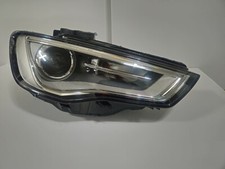 Farol Audi A3 8V 3ª geração xenônio usado à direita original OEM 8V0941006C comprar usado  Enviando para Brazil