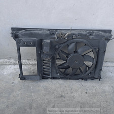 1253k4 elettroventola citroen usato  Italia