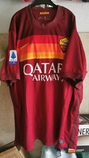 Maglia roma pellegrini usato  Torre del Greco