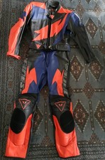 Dainese damen lederkombi gebraucht kaufen  Waltrop