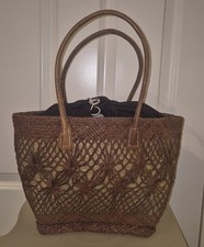 Beach summer bag for sale  BICESTER