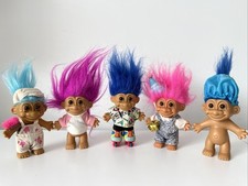 Retro vintage troll for sale  CLECKHEATON