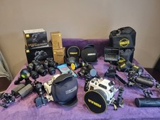 Scuba diving camera for sale  HIGHBRIDGE