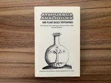 Ayahuasca Analogues & Plant-Based Tryptamines – Best of Entheogen Review – 2nd E comprar usado Ayahuasca Analogues & Plant-Based Tryptamines – Best of Entheogen Review – 2nd E comprar usado  Enviando para Brazil
