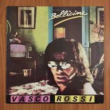 Vasco rossi bollicine usato  Cambiago