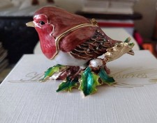 Hidden treasures robin for sale  POTTERS BAR