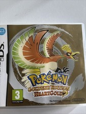 Pokémon heartgold goldene gebraucht kaufen  Stadtallendorf