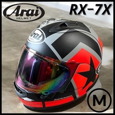 Arai RX-7X Maverick / Capacete Tamanho M #PCGJ10 comprar usado  Enviando para Brazil