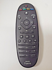 Genuine philips fidelio for sale  NOTTINGHAM