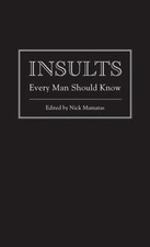 Insults every man for sale  Arlington